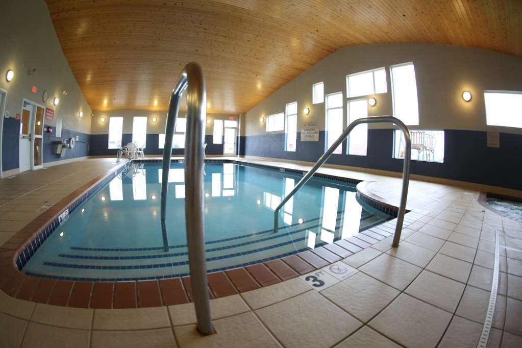 Grandstay Hotel & Suites Perham Konforlar fotoğraf