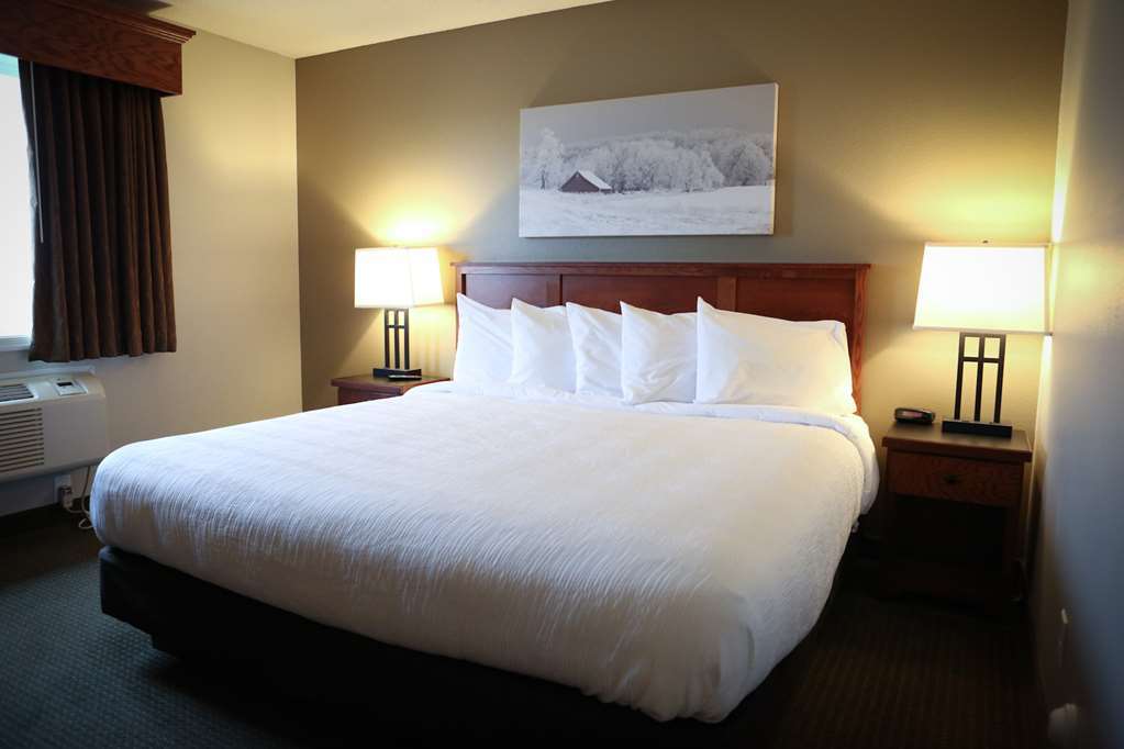 Grandstay Hotel & Suites Perham Oda fotoğraf