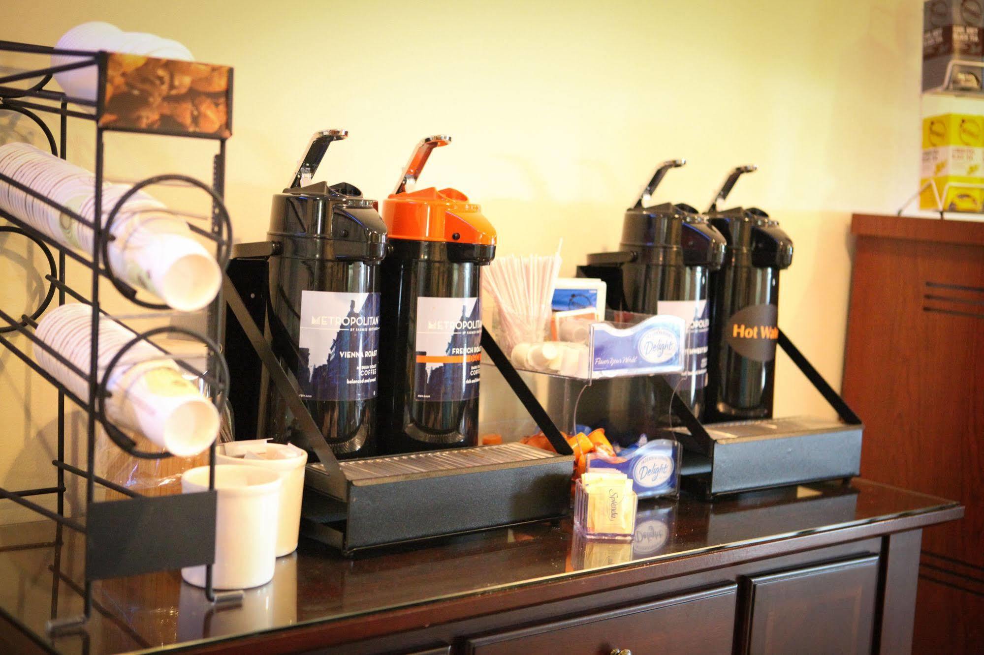 Grandstay Hotel & Suites Perham Dış mekan fotoğraf